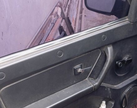 Красный ВАЗ 21213 Niva, объемом двигателя 1.7 л и пробегом 180 тыс. км за 4100 $, фото 7 на Automoto.ua