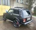 Червоний ВАЗ 21213 Niva, об'ємом двигуна 1.7 л та пробігом 125 тис. км за 2508 $, фото 4 на Automoto.ua