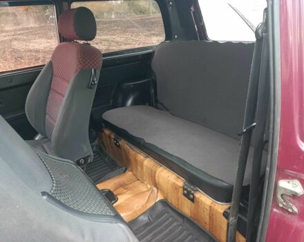 Красный ВАЗ 21213 Niva, объемом двигателя 1.7 л и пробегом 3 тыс. км за 2126 $, фото 2 на Automoto.ua