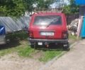 Красный ВАЗ 21213 Niva, объемом двигателя 1.7 л и пробегом 178 тыс. км за 2500 $, фото 2 на Automoto.ua