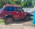 Красный ВАЗ 21213 Niva, объемом двигателя 1.7 л и пробегом 178 тыс. км за 2500 $, фото 1 на Automoto.ua