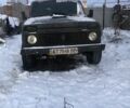 Красный ВАЗ 21213 Niva, объемом двигателя 1.7 л и пробегом 123 тыс. км за 1422 $, фото 1 на Automoto.ua