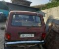 Червоний ВАЗ 21213 Niva, об'ємом двигуна 0 л та пробігом 168 тис. км за 1800 $, фото 1 на Automoto.ua