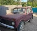 Червоний ВАЗ 21213 Niva, об'ємом двигуна 0 л та пробігом 168 тис. км за 1800 $, фото 1 на Automoto.ua