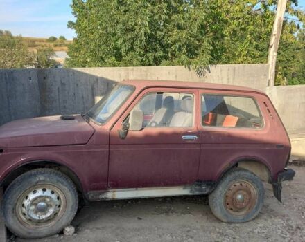 Червоний ВАЗ 21213 Niva, об'ємом двигуна 0 л та пробігом 168 тис. км за 1800 $, фото 4 на Automoto.ua