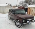 Красный ВАЗ 21213 Niva, объемом двигателя 1.7 л и пробегом 130 тыс. км за 5200 $, фото 4 на Automoto.ua