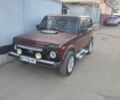 Красный ВАЗ 21213 Niva, объемом двигателя 1.7 л и пробегом 130 тыс. км за 5200 $, фото 3 на Automoto.ua