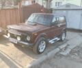 Красный ВАЗ 21213 Niva, объемом двигателя 1.7 л и пробегом 130 тыс. км за 5200 $, фото 1 на Automoto.ua