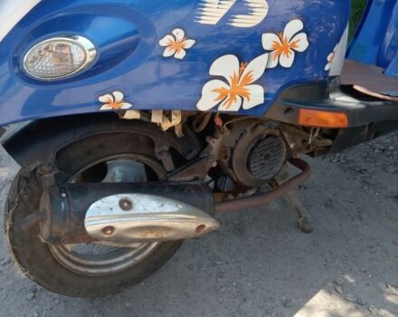 Красный ВАЗ 21213 Niva, объемом двигателя 1.7 л и пробегом 1 тыс. км за 378 $, фото 7 на Automoto.ua