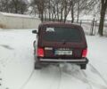 Красный ВАЗ 21213 Niva, объемом двигателя 1.7 л и пробегом 130 тыс. км за 5200 $, фото 5 на Automoto.ua