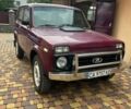 Красный ВАЗ 21213 Niva, объемом двигателя 1.7 л и пробегом 100 тыс. км за 2500 $, фото 1 на Automoto.ua