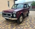 Красный ВАЗ 21213 Niva, объемом двигателя 1.7 л и пробегом 100 тыс. км за 2500 $, фото 4 на Automoto.ua