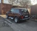 Красный ВАЗ 21213 Niva, объемом двигателя 1.7 л и пробегом 130 тыс. км за 5200 $, фото 2 на Automoto.ua