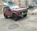 Красный ВАЗ 21213 Niva, объемом двигателя 1.7 л и пробегом 234 тыс. км за 2260 $, фото 6 на Automoto.ua