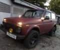 Красный ВАЗ 21213 Niva, объемом двигателя 1.7 л и пробегом 234 тыс. км за 2260 $, фото 1 на Automoto.ua