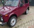 Червоний ВАЗ 21213 Niva, об'ємом двигуна 0 л та пробігом 3 тис. км за 2350 $, фото 1 на Automoto.ua