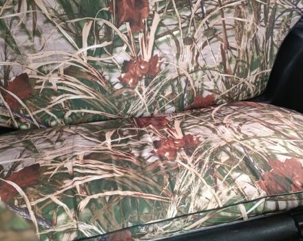 Червоний ВАЗ 21213 Niva, об'ємом двигуна 0 л та пробігом 3 тис. км за 2350 $, фото 7 на Automoto.ua