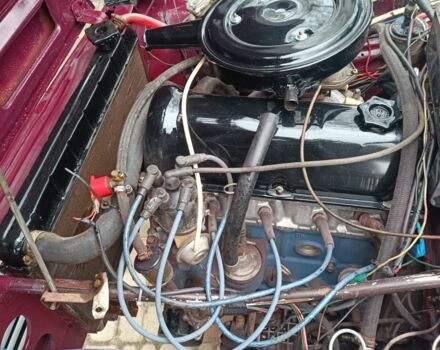 Червоний ВАЗ 21213 Niva, об'ємом двигуна 0 л та пробігом 3 тис. км за 2350 $, фото 5 на Automoto.ua