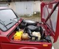 Красный ВАЗ 21213 Niva, объемом двигателя 1.6 л и пробегом 112 тыс. км за 2650 $, фото 3 на Automoto.ua