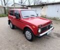 Красный ВАЗ 21213 Niva, объемом двигателя 1.6 л и пробегом 112 тыс. км за 2650 $, фото 1 на Automoto.ua