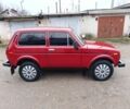 Красный ВАЗ 21213 Niva, объемом двигателя 1.6 л и пробегом 112 тыс. км за 2650 $, фото 4 на Automoto.ua