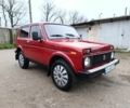 Красный ВАЗ 21213 Niva, объемом двигателя 1.6 л и пробегом 112 тыс. км за 2650 $, фото 2 на Automoto.ua