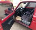 Красный ВАЗ 21213 Niva, объемом двигателя 1.6 л и пробегом 112 тыс. км за 2650 $, фото 13 на Automoto.ua