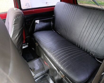 Красный ВАЗ 21213 Niva, объемом двигателя 1.6 л и пробегом 112 тыс. км за 2650 $, фото 16 на Automoto.ua