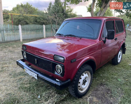 Червоний ВАЗ 21213 Niva, об'ємом двигуна 0 л та пробігом 400 тис. км за 2900 $, фото 1 на Automoto.ua