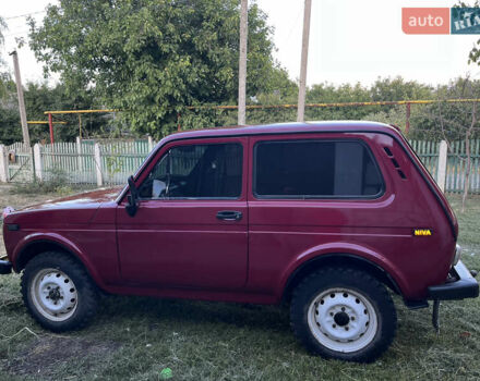 Червоний ВАЗ 21213 Niva, об'ємом двигуна 0 л та пробігом 400 тис. км за 2900 $, фото 6 на Automoto.ua
