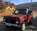 Красный ВАЗ 21213 Niva, объемом двигателя 0 л и пробегом 70 тыс. км за 2100 $, фото 1 на Automoto.ua