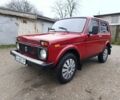 Красный ВАЗ 21213 Niva, объемом двигателя 1.6 л и пробегом 112 тыс. км за 2650 $, фото 11 на Automoto.ua