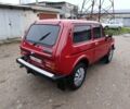 Красный ВАЗ 21213 Niva, объемом двигателя 1.6 л и пробегом 112 тыс. км за 2650 $, фото 5 на Automoto.ua
