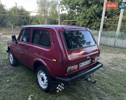 Червоний ВАЗ 21213 Niva, об'ємом двигуна 0 л та пробігом 400 тис. км за 2900 $, фото 7 на Automoto.ua