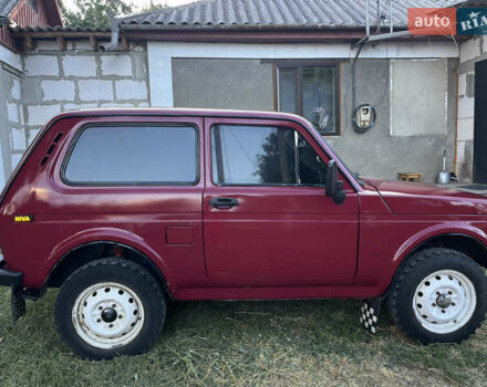 Червоний ВАЗ 21213 Niva, об'ємом двигуна 0 л та пробігом 400 тис. км за 2900 $, фото 4 на Automoto.ua