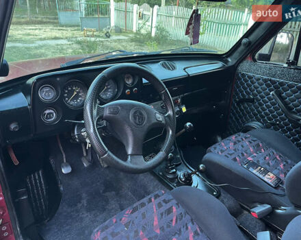 Червоний ВАЗ 21213 Niva, об'ємом двигуна 0 л та пробігом 400 тис. км за 2900 $, фото 8 на Automoto.ua