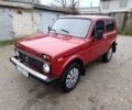 Красный ВАЗ 21213 Niva, объемом двигателя 1.6 л и пробегом 112 тыс. км за 2650 $, фото 10 на Automoto.ua