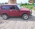 Красный ВАЗ 21213 Niva, объемом двигателя 1.7 л и пробегом 16 тыс. км за 2100 $, фото 10 на Automoto.ua