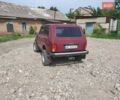Красный ВАЗ 21213 Niva, объемом двигателя 1.7 л и пробегом 16 тыс. км за 2100 $, фото 6 на Automoto.ua