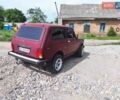 Красный ВАЗ 21213 Niva, объемом двигателя 1.7 л и пробегом 16 тыс. км за 2100 $, фото 8 на Automoto.ua