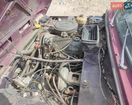 Красный ВАЗ 21213 Niva, объемом двигателя 1.7 л и пробегом 16 тыс. км за 2100 $, фото 1 на Automoto.ua