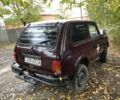 Красный ВАЗ 21213 Niva, объемом двигателя 1.7 л и пробегом 80 тыс. км за 2000 $, фото 10 на Automoto.ua