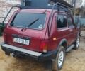 Красный ВАЗ 21213 Niva, объемом двигателя 1.7 л и пробегом 71 тыс. км за 2700 $, фото 3 на Automoto.ua