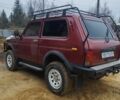 Красный ВАЗ 21213 Niva, объемом двигателя 1.7 л и пробегом 71 тыс. км за 2700 $, фото 4 на Automoto.ua
