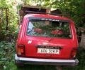 Красный ВАЗ 21213 Niva, объемом двигателя 1.6 л и пробегом 855 тыс. км за 2500 $, фото 5 на Automoto.ua