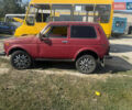 Красный ВАЗ 21213 Niva, объемом двигателя 1.7 л и пробегом 80 тыс. км за 2700 $, фото 1 на Automoto.ua