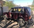 Красный ВАЗ 21213 Niva, объемом двигателя 1.7 л и пробегом 80 тыс. км за 2000 $, фото 4 на Automoto.ua