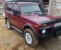 Красный ВАЗ 21213 Niva, объемом двигателя 1.7 л и пробегом 71 тыс. км за 2700 $, фото 2 на Automoto.ua