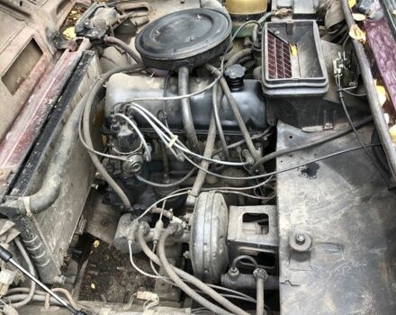 Красный ВАЗ 21213 Niva, объемом двигателя 1.7 л и пробегом 80 тыс. км за 2000 $, фото 12 на Automoto.ua