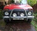 Красный ВАЗ 21213 Niva, объемом двигателя 1.6 л и пробегом 855 тыс. км за 2500 $, фото 2 на Automoto.ua